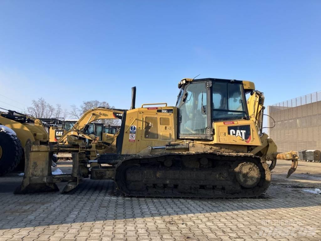 CAT D6K2 LGP 크롤러 도저