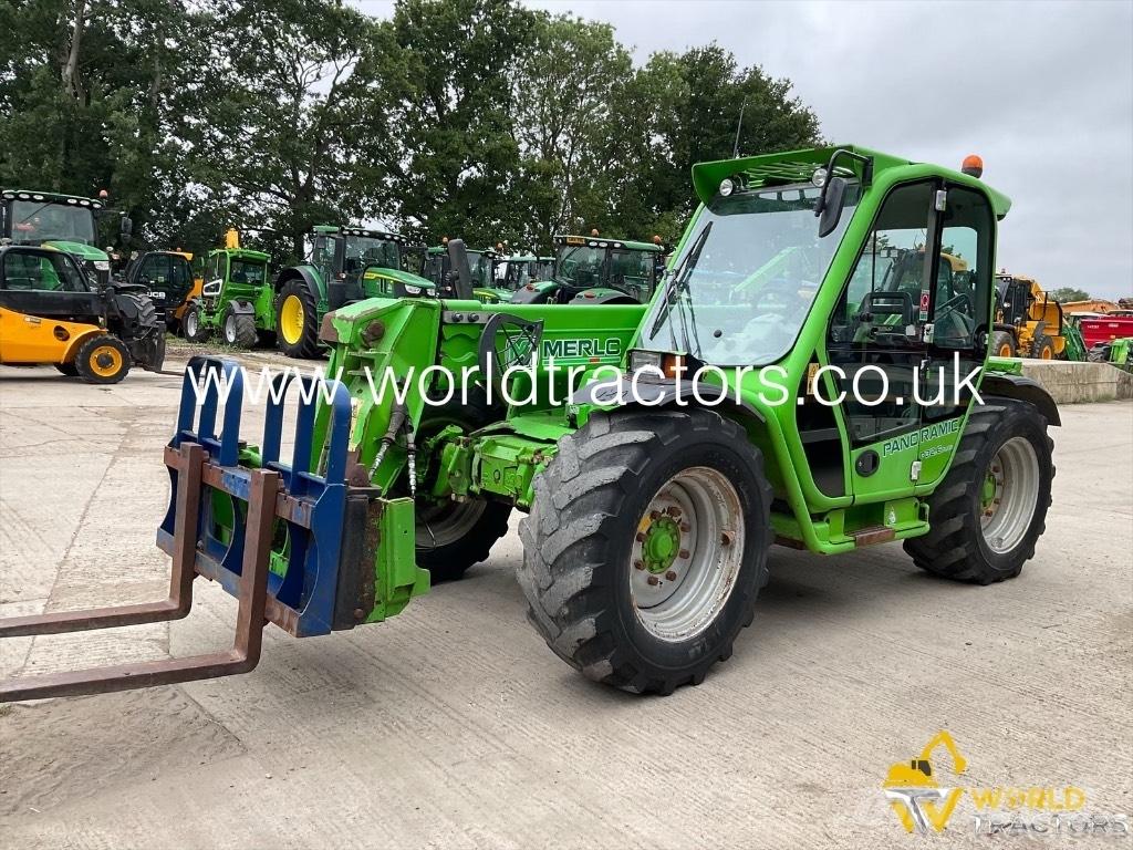 Merlo P 32.6 Plus 농업용 텔레 핸들러