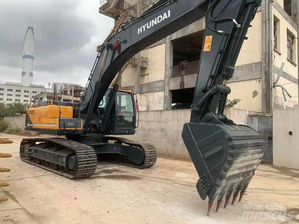 Hyundai R305LC-9T 대형 굴삭기 29톤 이상