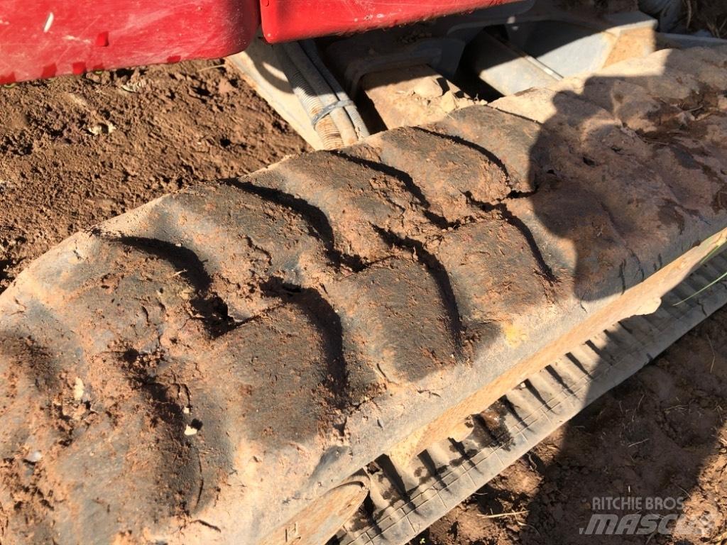 Takeuchi TB 225 소형 굴삭기 7톤 미만