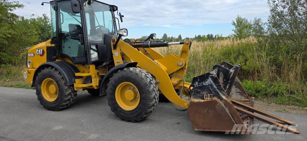 CAT 908M , 908  휠로우더