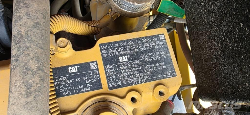 CAT 908M , 908  휠로우더