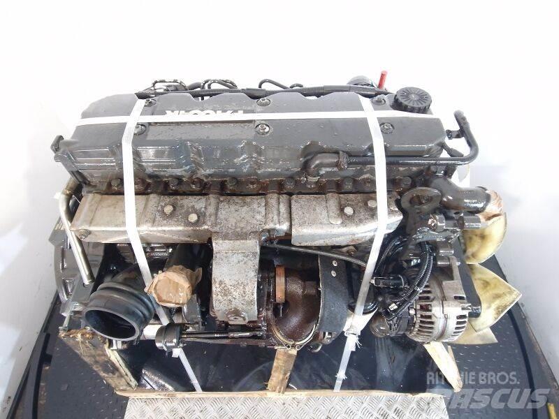DAF GR165U2 엔진