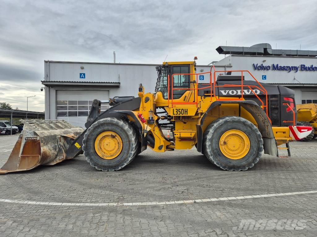 Volvo L 350 H  휠로우더