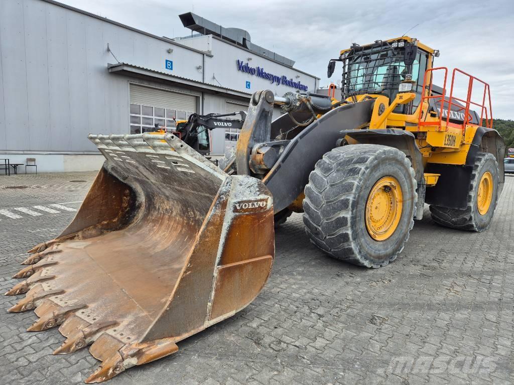 Volvo L 350 H  휠로우더