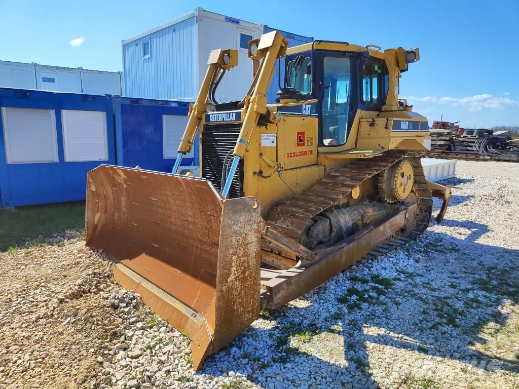 CAT D 6 R XL 크롤러 도저