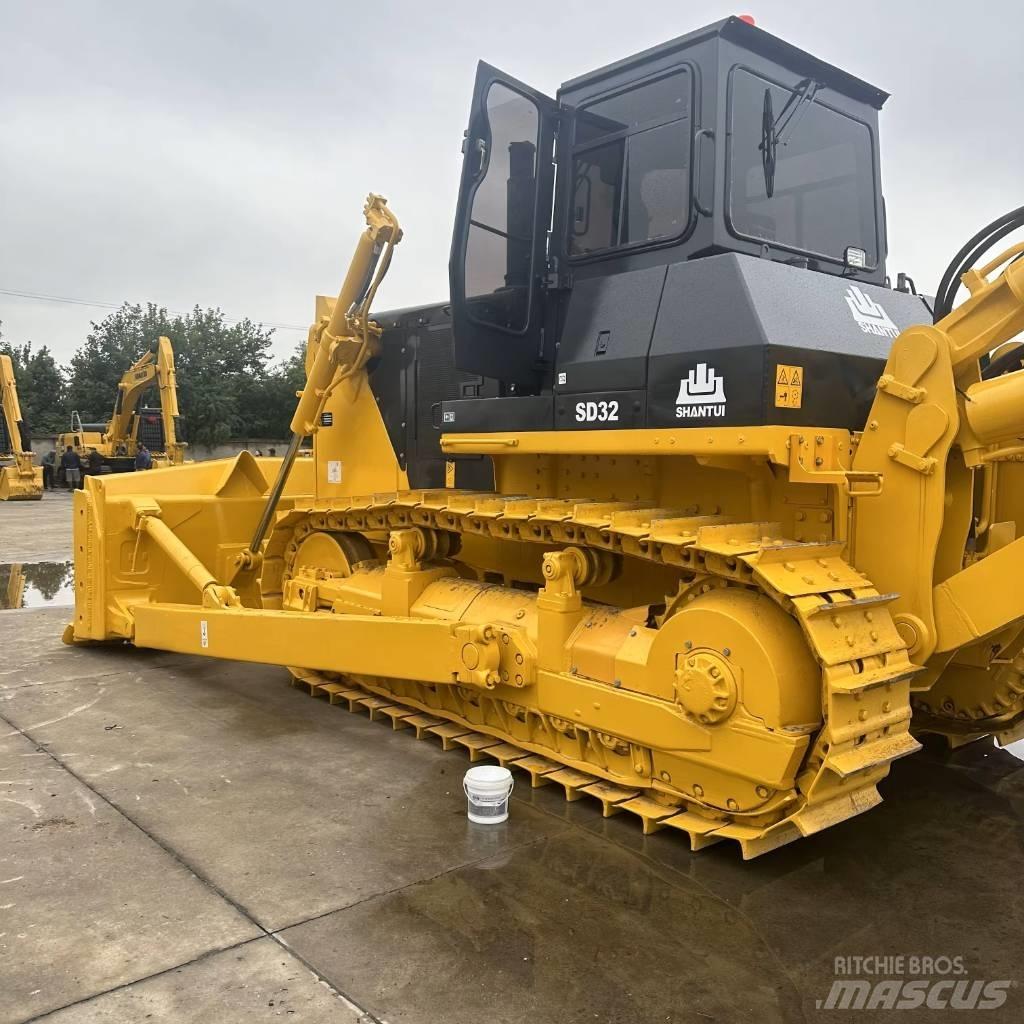 Shantui SD32 크롤러 도저