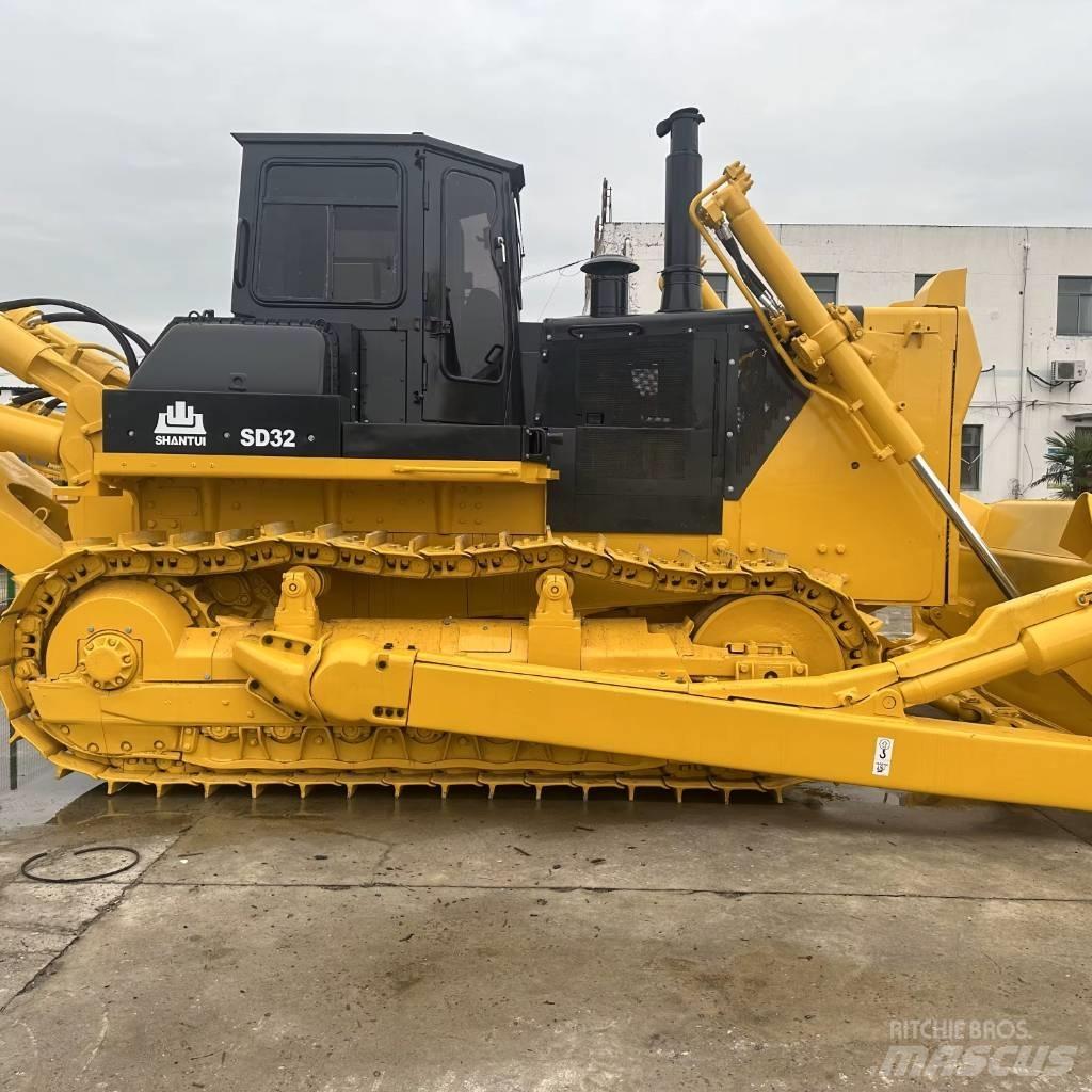 Shantui SD32 크롤러 도저