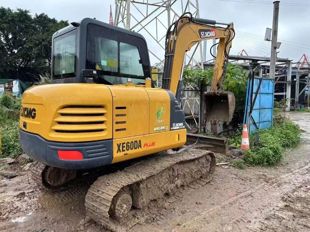 XCMG XE 60 DA 대형 굴삭기 29톤 이상