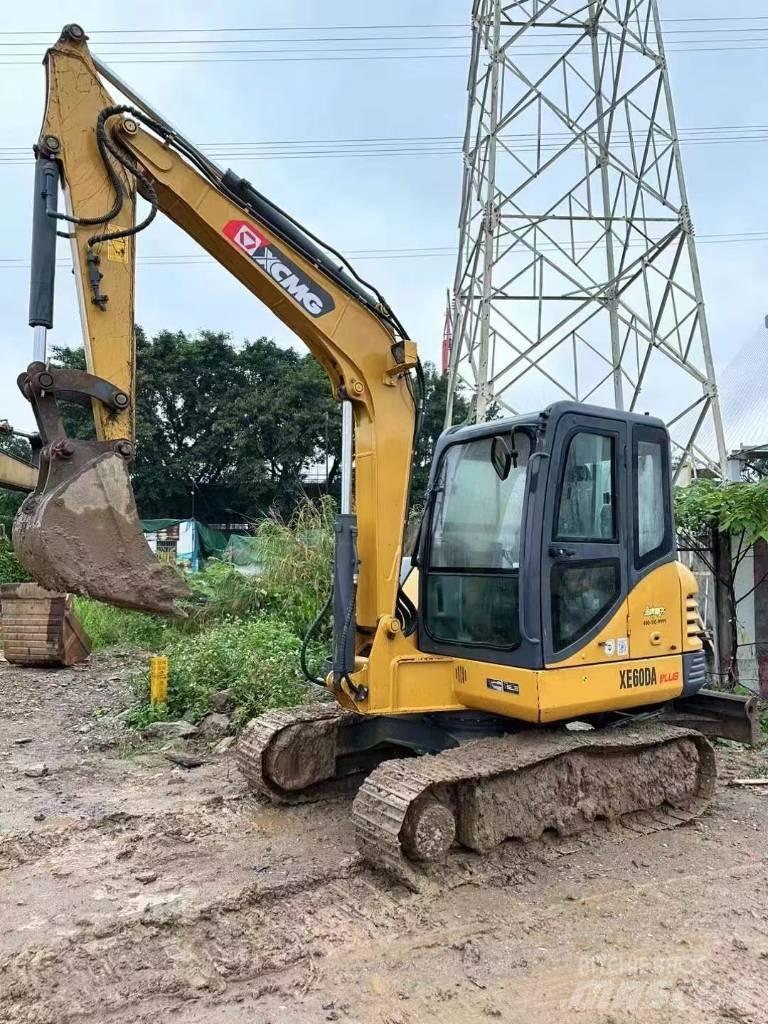 XCMG XE 60 DA 대형 굴삭기 29톤 이상
