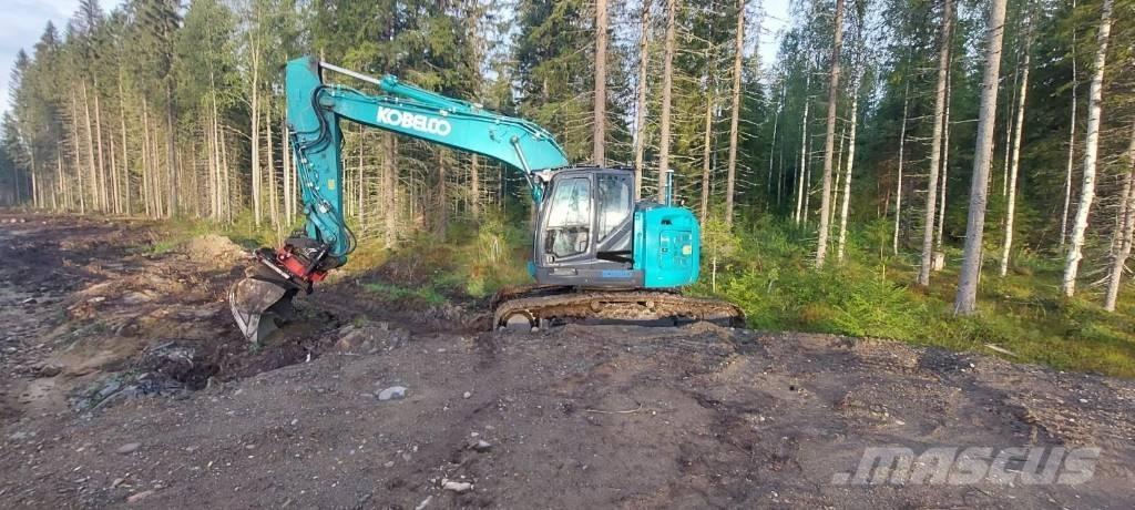 Kobelco SK230SRLC-7 대형 굴삭기 29톤 이상