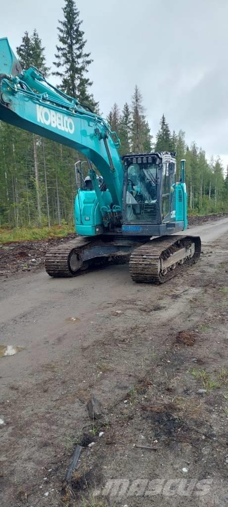 Kobelco SK230SRLC-7 대형 굴삭기 29톤 이상