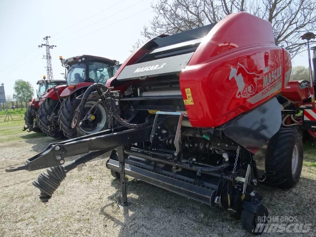 Mascar RB02 원형 곤포기