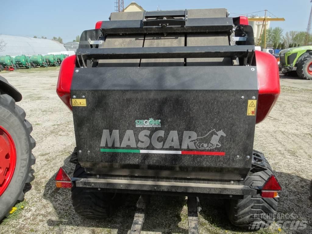 Mascar RB02 원형 곤포기