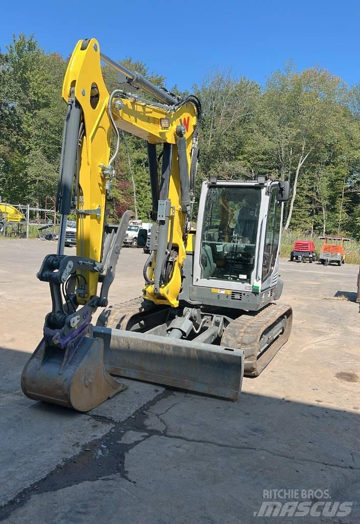 Wacker Neuson ET 90 대형 굴삭기 29톤 이상