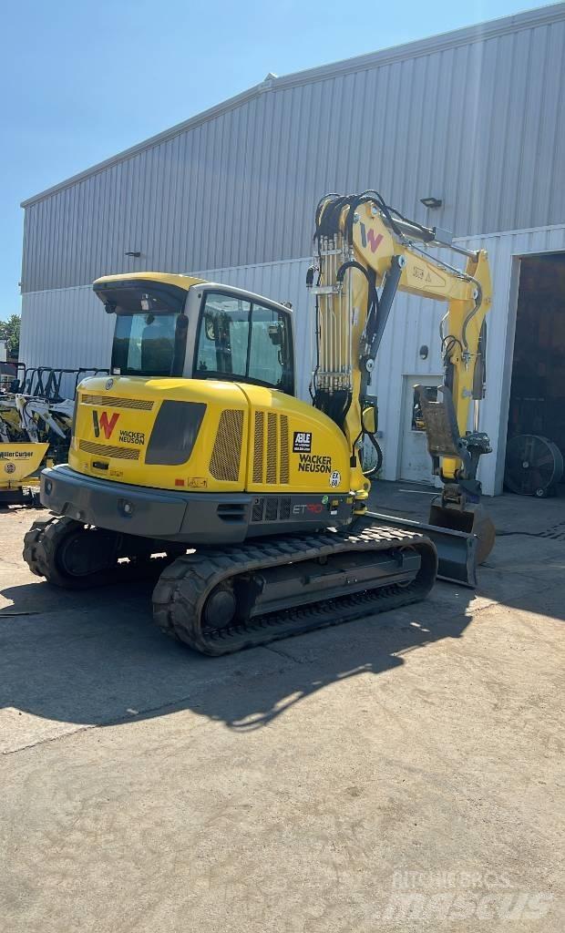Wacker Neuson ET 90 대형 굴삭기 29톤 이상