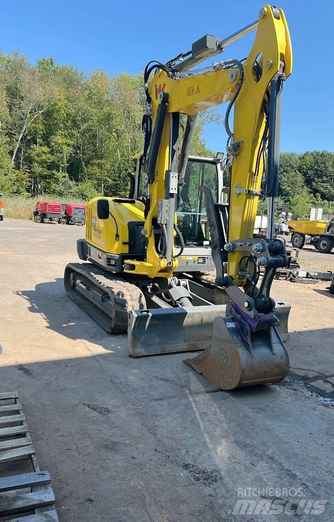Wacker Neuson ET 90 대형 굴삭기 29톤 이상
