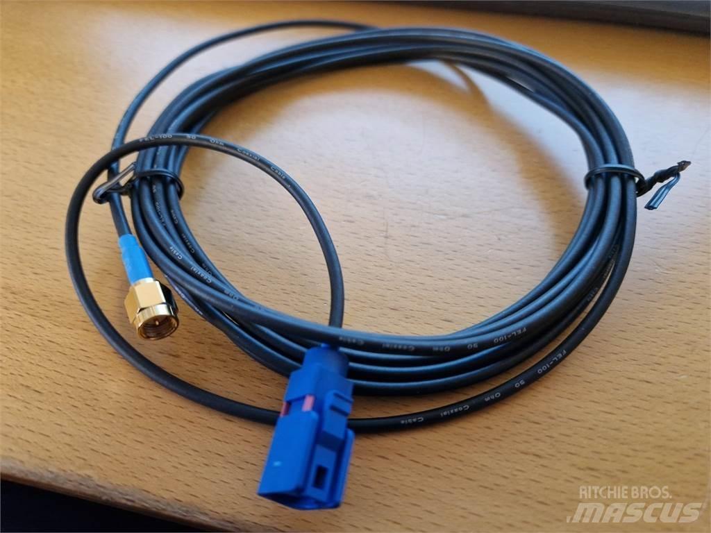 Ponsse 0076518 일렉트로닉스