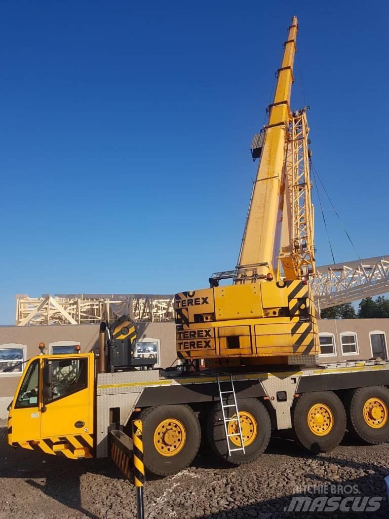 Demag AC 80-2 A/T 크레인