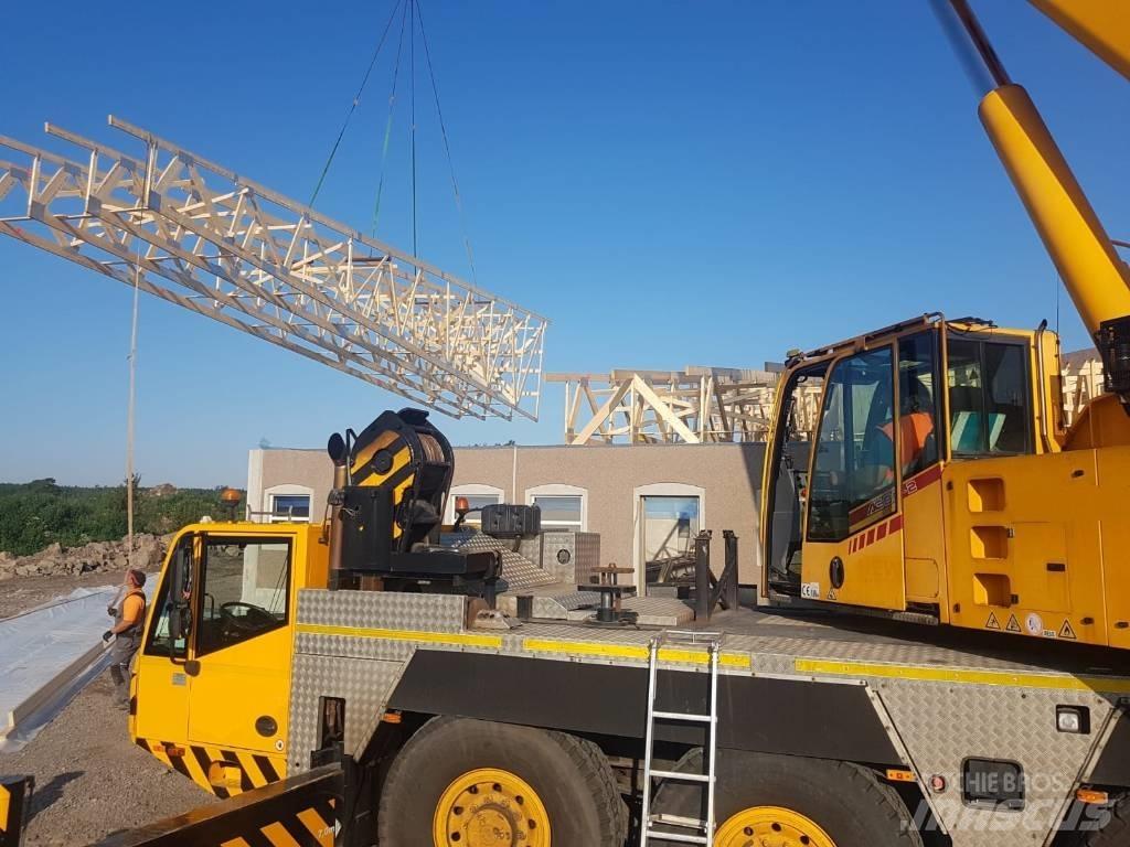 Demag AC 80-2 A/T 크레인