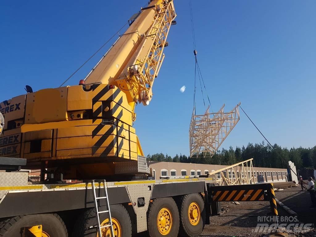 Demag AC 80-2 A/T 크레인