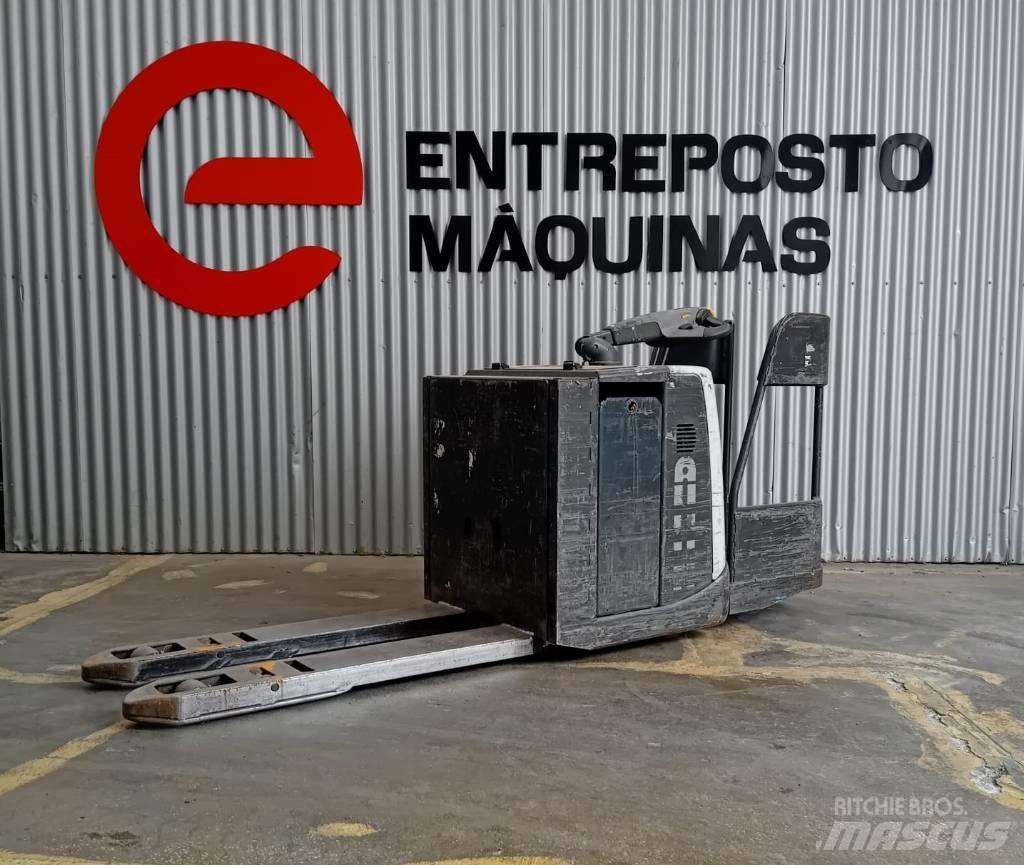 UniCarriers PMR 200F 로우 리프터(승강대 포함)