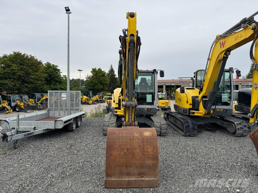 Wacker Neuson ET90 대형 굴삭기 29톤 이상