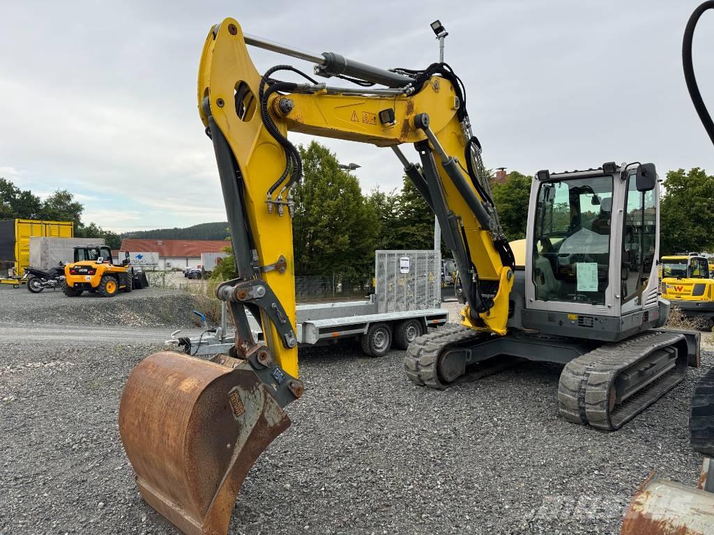 Wacker Neuson ET90 대형 굴삭기 29톤 이상