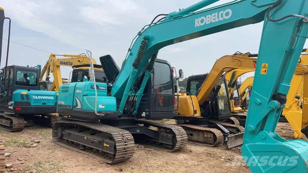 Kobelco SK 140LC 대형 굴삭기 29톤 이상