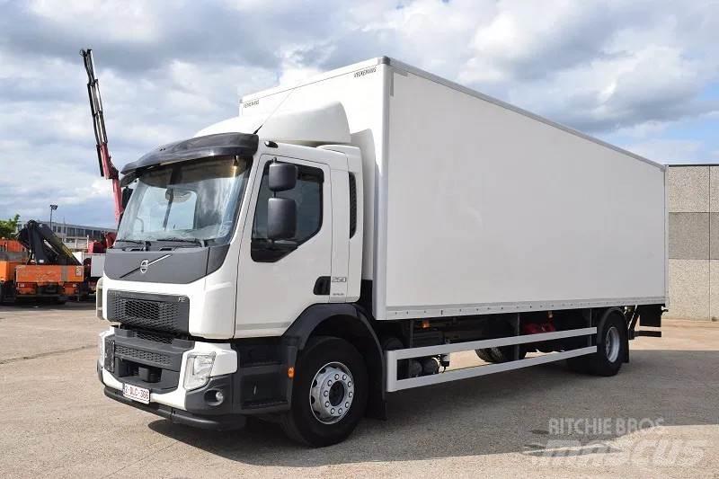 Volvo FE 250 탑차 트럭