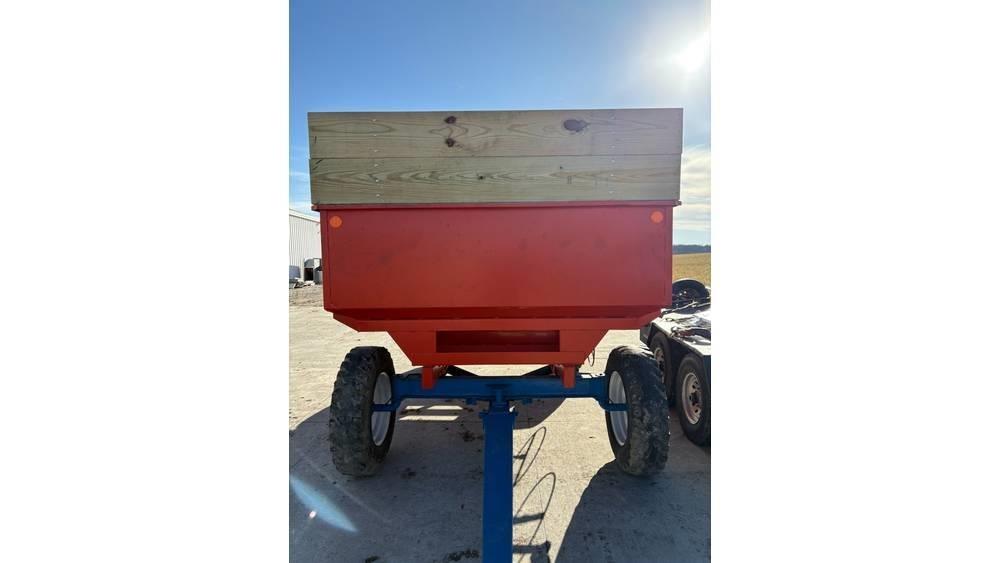 Killbros 400 곡물용 카트