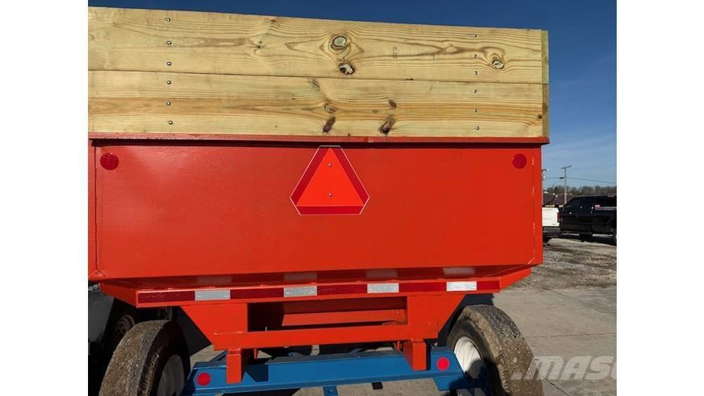 Killbros 400 곡물용 카트