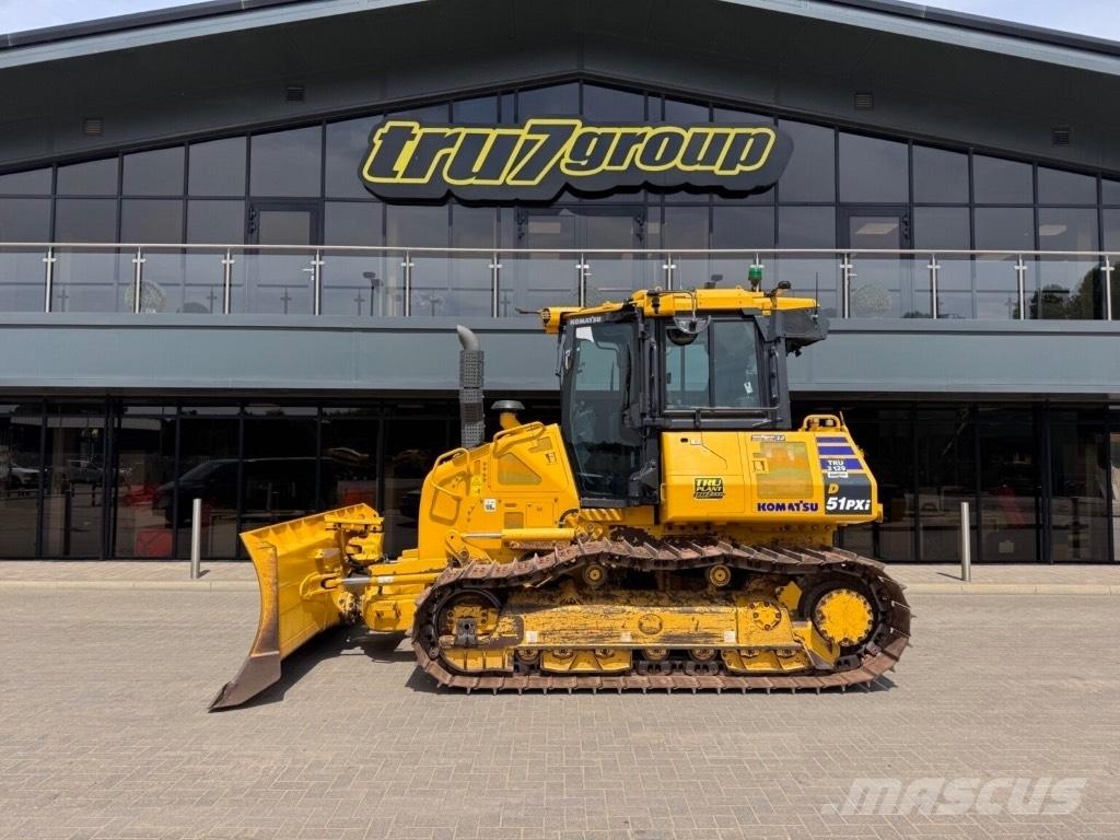 Komatsu D51PXi-24EO 크롤러 도저