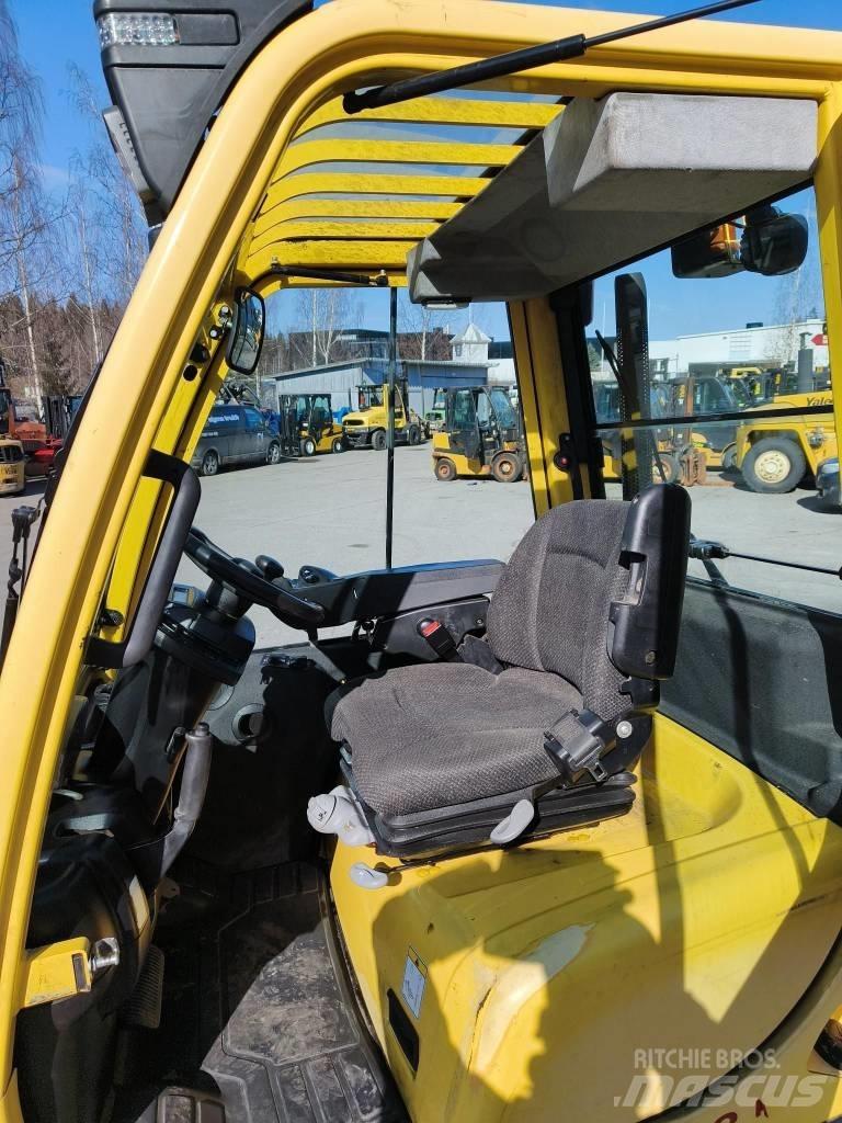 Hyster H3.5FT 디젤 지게차