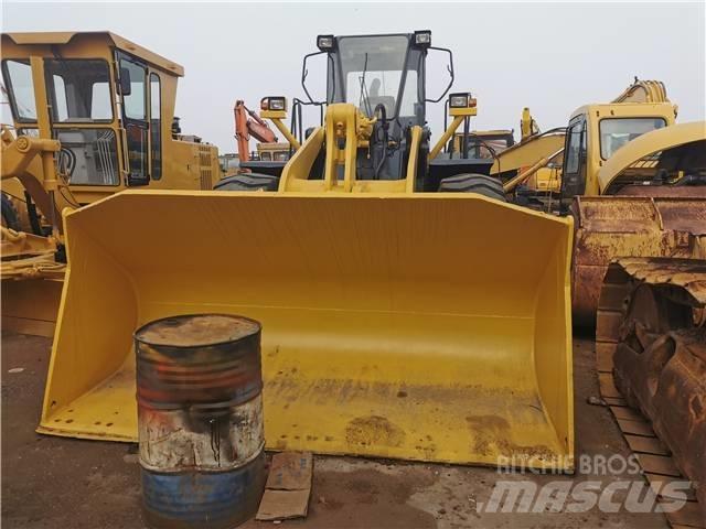 Komatsu WA470  휠로우더