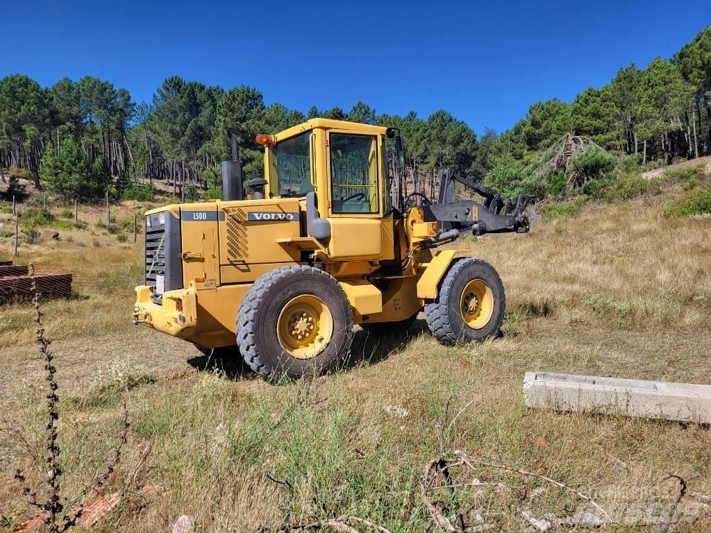 Volvo BM L50D 미니 로더