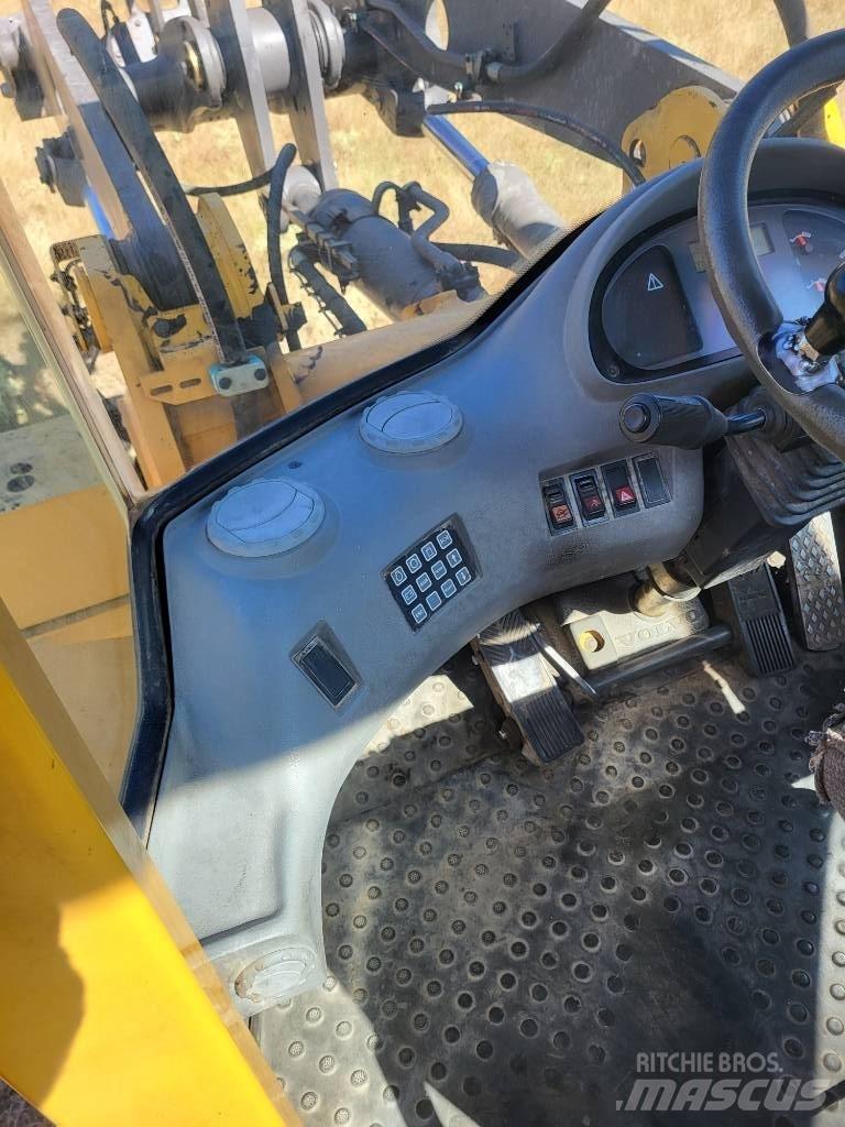 Volvo BM L50D 미니 로더