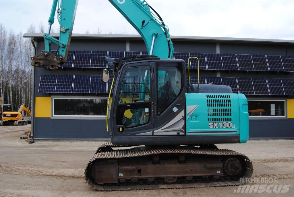 Kobelco SK 130 LC-11 대형 굴삭기 29톤 이상