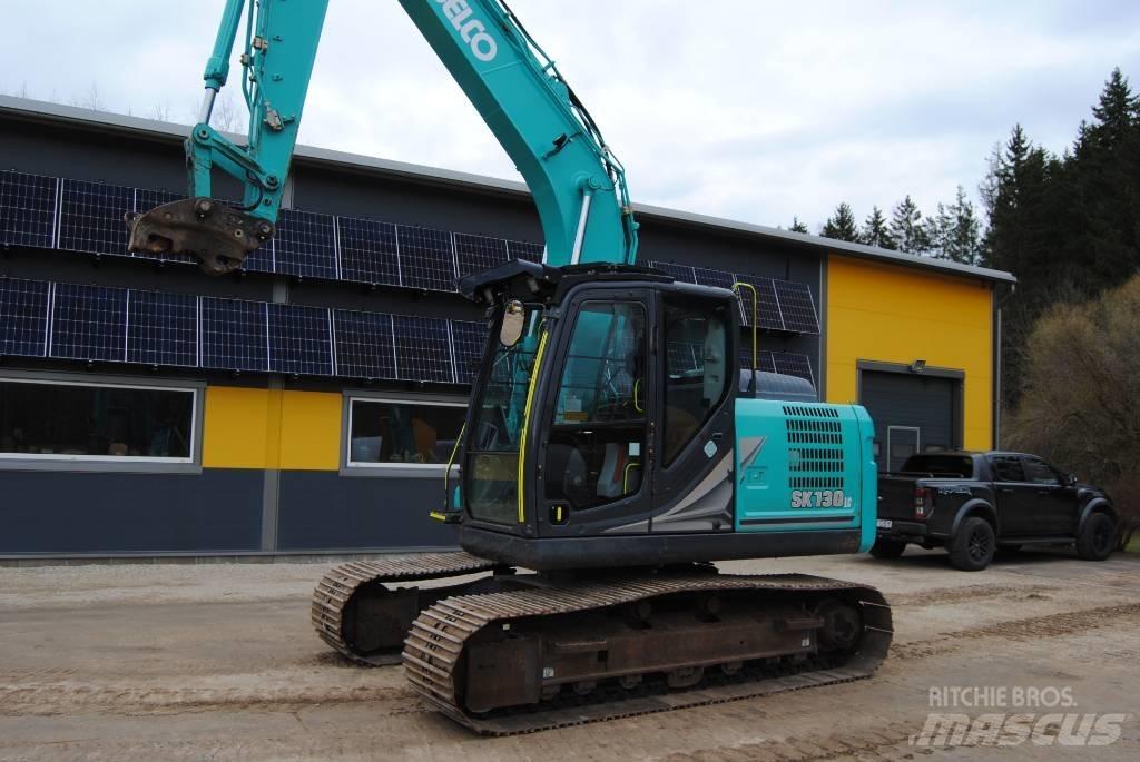 Kobelco SK 130 LC-11 대형 굴삭기 29톤 이상