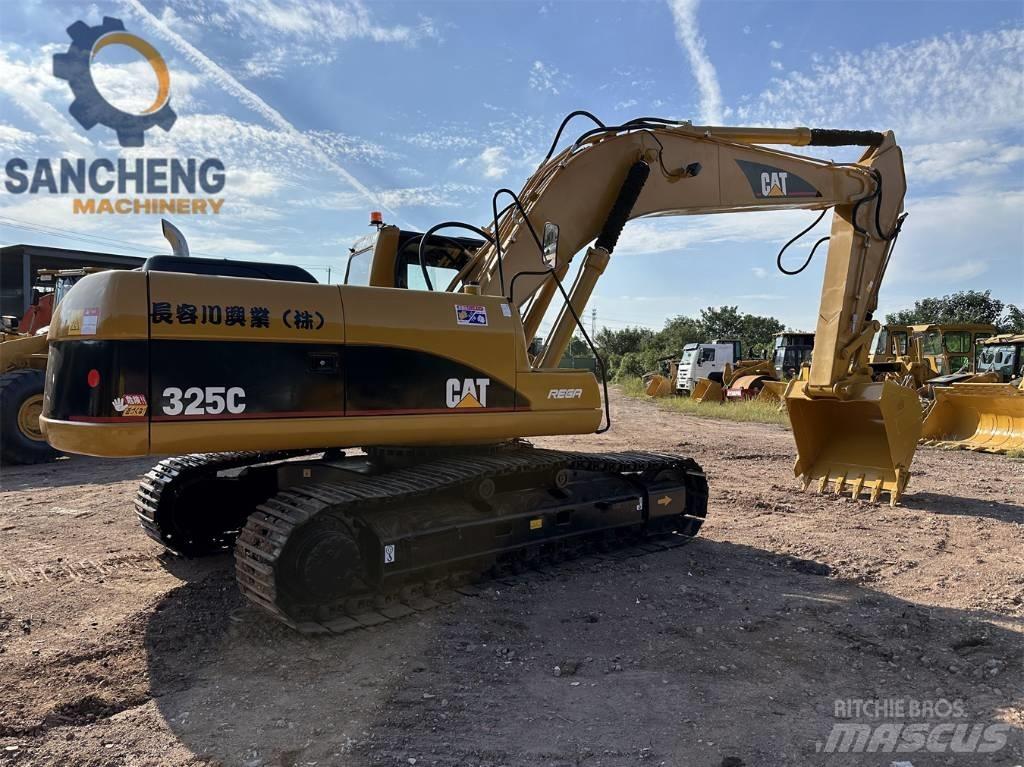 CAT 325 C 대형 굴삭기 29톤 이상