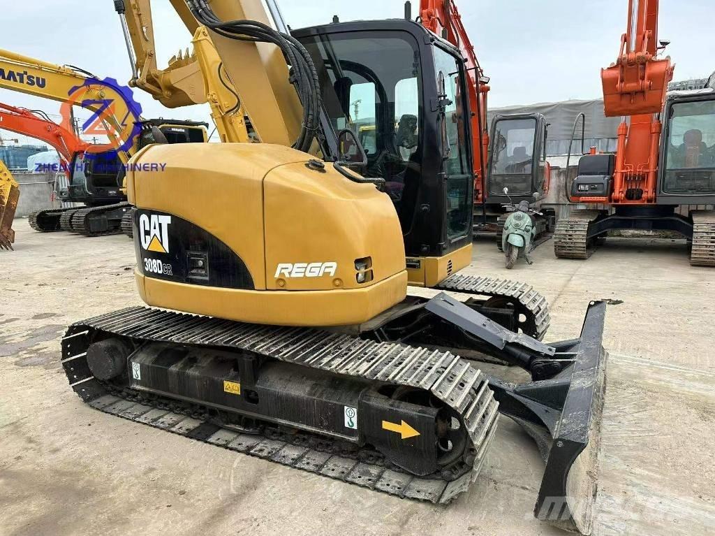 CAT 308 D 중형굴삭기 7톤-28톤