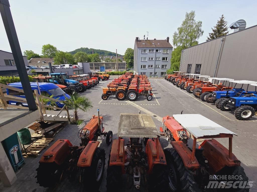 Massey Ferguson 1134 트랙터