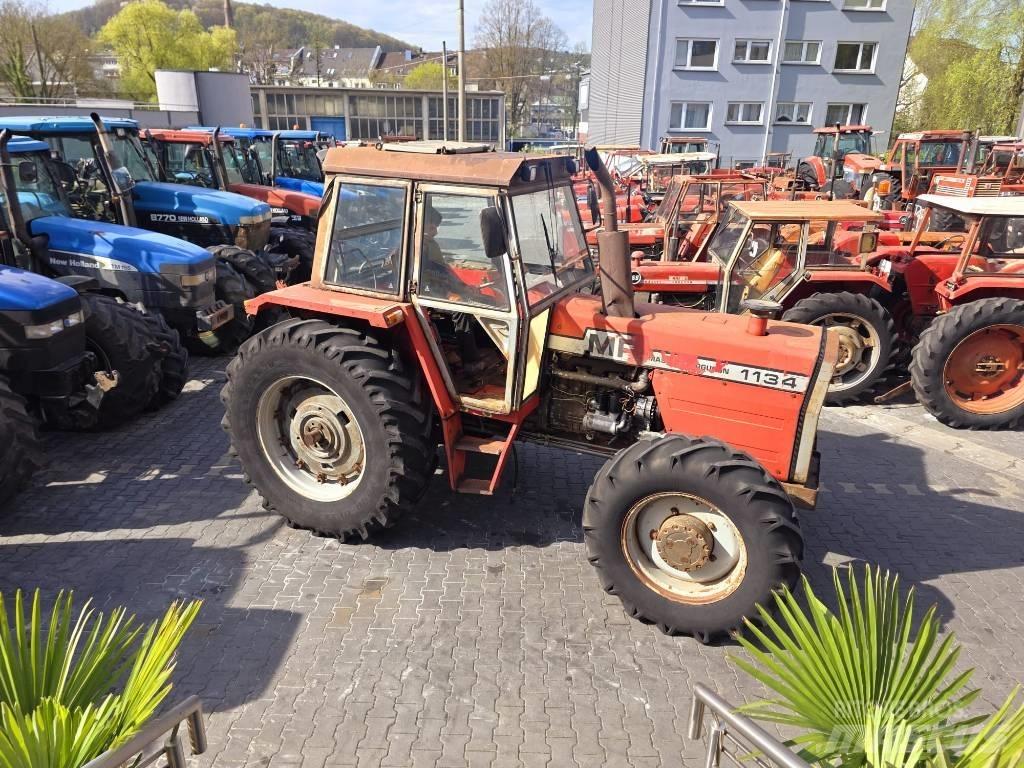 Massey Ferguson 1134 트랙터