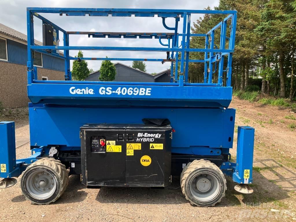 Genie GS 4069 BE 가위형 리프트