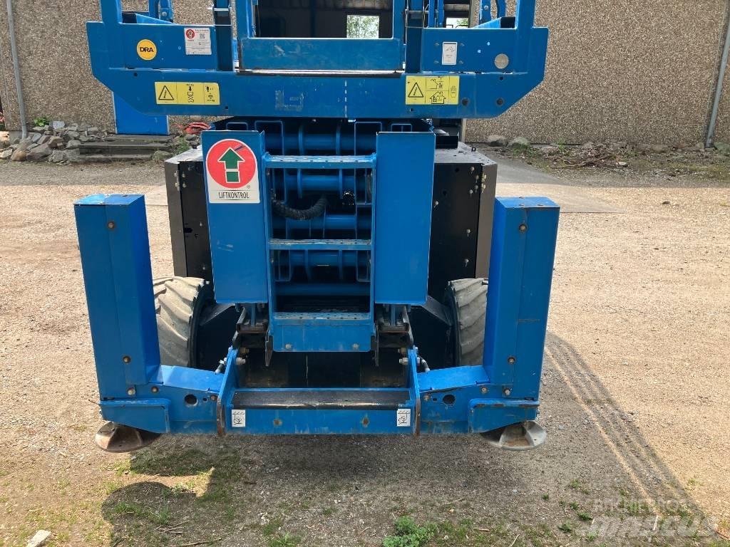 Genie GS 4069 BE 가위형 리프트