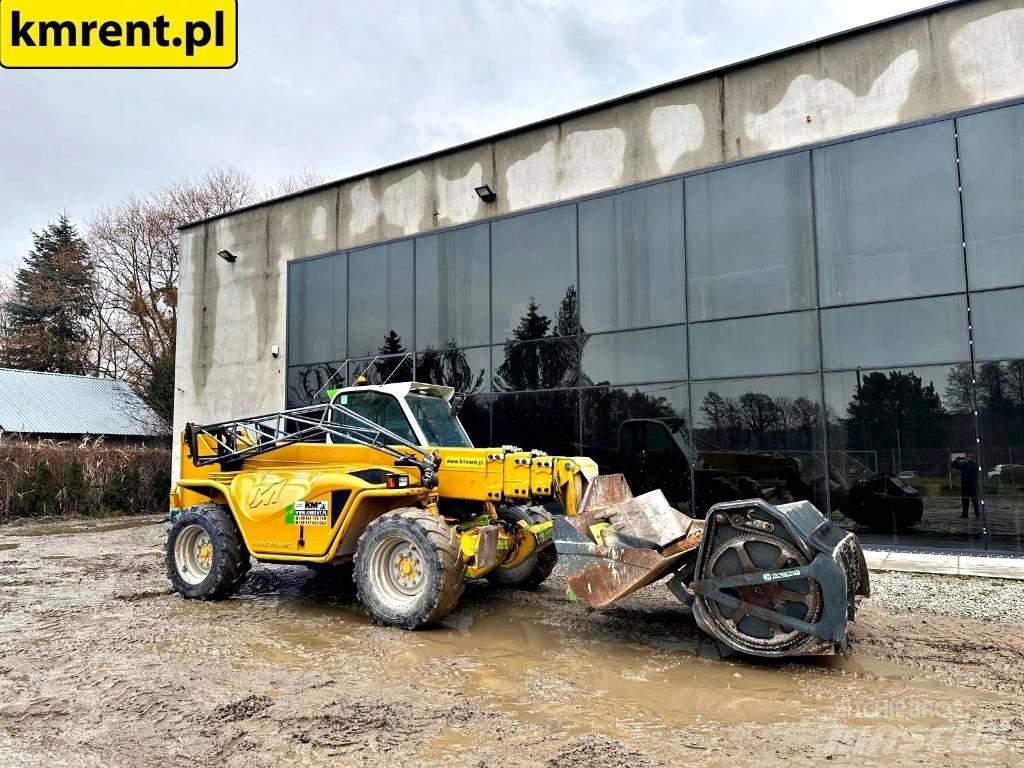 Merlo P 40.17 텔러 핸들러