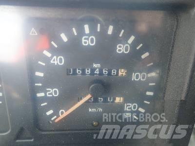Volvo FM 7 6X2 탱커 트럭