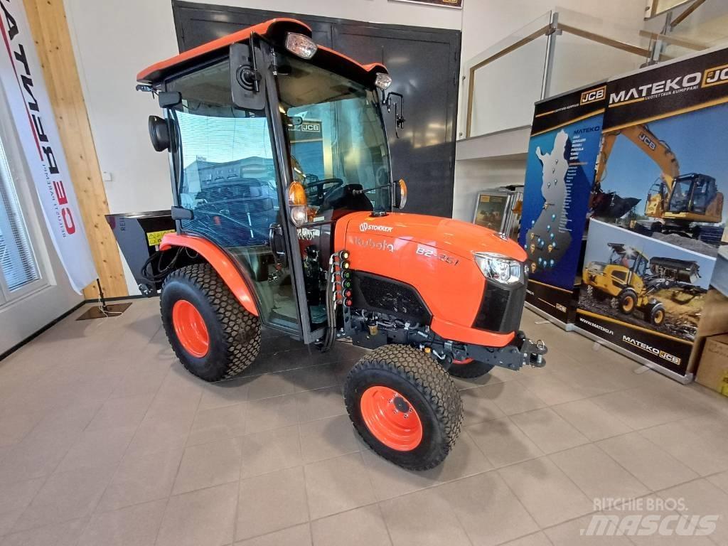 Kubota B 2261 소형 트랙터