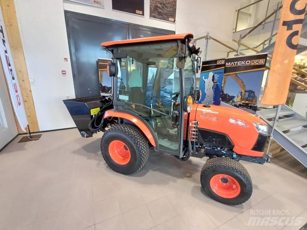 Kubota B 2261 소형 트랙터