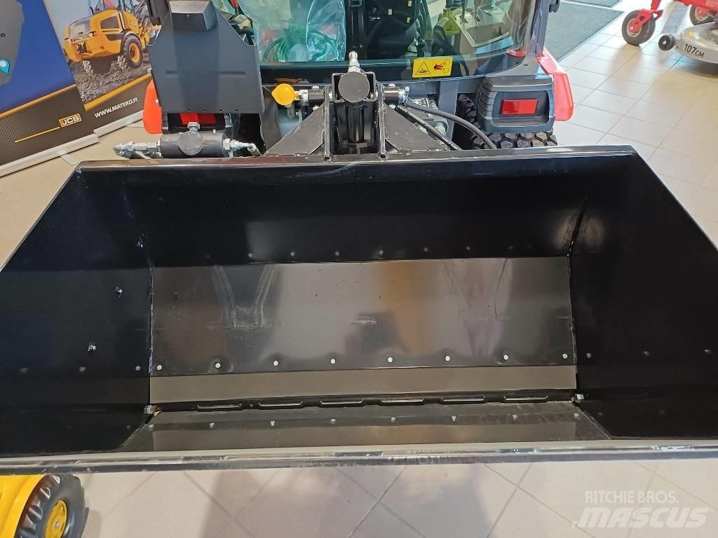 Kubota B 2261 소형 트랙터